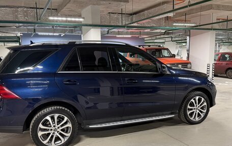 Mercedes-Benz GLE, 2017 год, 4 050 000 рублей, 4 фотография