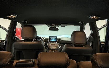 Mercedes-Benz GLE, 2017 год, 4 050 000 рублей, 8 фотография