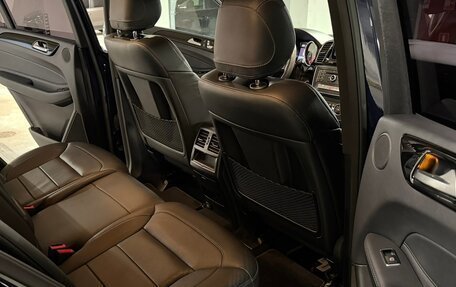 Mercedes-Benz GLE, 2017 год, 4 050 000 рублей, 9 фотография