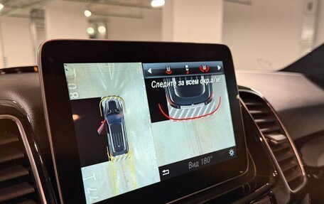 Mercedes-Benz GLE, 2017 год, 4 050 000 рублей, 11 фотография