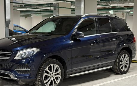 Mercedes-Benz GLE, 2017 год, 4 050 000 рублей, 13 фотография