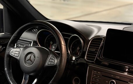 Mercedes-Benz GLE, 2017 год, 4 050 000 рублей, 16 фотография