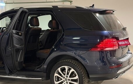 Mercedes-Benz GLE, 2017 год, 4 050 000 рублей, 6 фотография