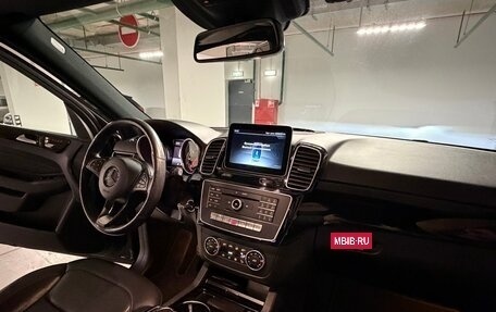 Mercedes-Benz GLE, 2017 год, 4 050 000 рублей, 10 фотография