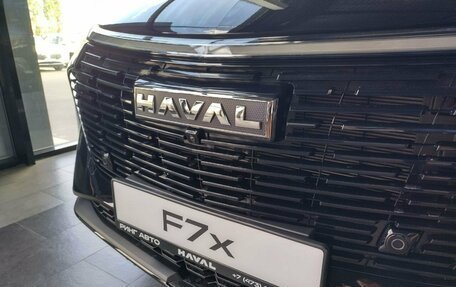 Haval F7x, 2025 год, 3 699 000 рублей, 10 фотография