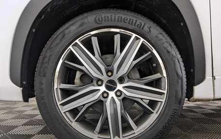 CheryExeed LX, 2022 год, 1 200 000 рублей, 11 фотография