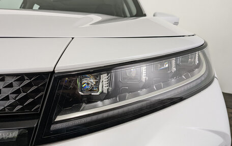 CheryExeed LX, 2022 год, 1 200 000 рублей, 10 фотография