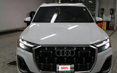 Audi Q7, 2025 год, 7 500 000 рублей, 1 фотография