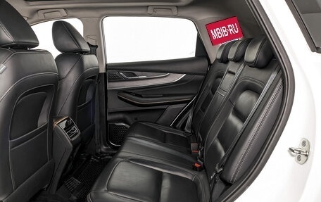 CheryExeed LX, 2022 год, 1 200 000 рублей, 17 фотография