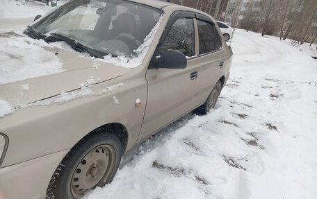 Hyundai Accent II, 2004 год, 290 000 рублей, 2 фотография