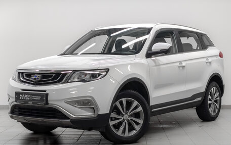 Geely Atlas I, 2021 год, 2 100 000 рублей, 1 фотография