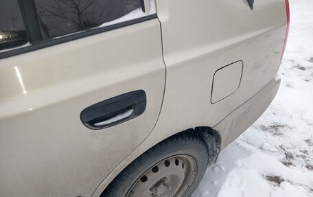 Hyundai Accent II, 2004 год, 290 000 рублей, 5 фотография