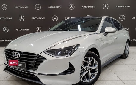Hyundai Sonata VIII, 2022 год, 2 850 000 рублей, 1 фотография