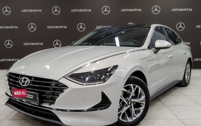 Hyundai Sonata VIII, 2022 год, 2 850 000 рублей, 1 фотография