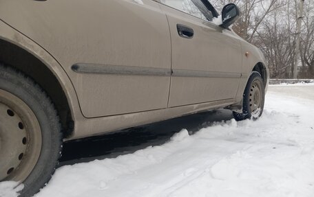 Hyundai Accent II, 2004 год, 290 000 рублей, 7 фотография