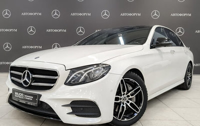 Mercedes-Benz E-Класс, 2017 год, 3 390 000 рублей, 1 фотография