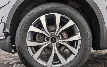 Chery Tiggo 7 Pro, 2022 год, 1 150 000 рублей, 12 фотография