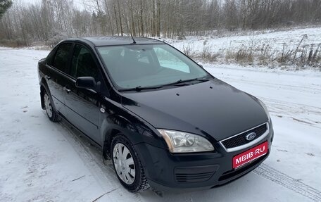 Ford Focus II рестайлинг, 2007 год, 550 000 рублей, 1 фотография