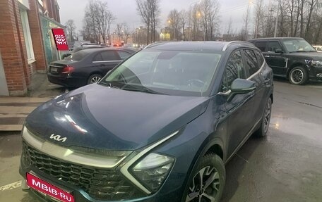 KIA Sportage IV рестайлинг, 2022 год, 3 299 000 рублей, 1 фотография