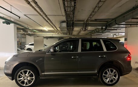 Porsche Cayenne III, 2009 год, 3 500 000 рублей, 1 фотография