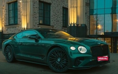 Bentley Continental GT III, 2018 год, 19 000 000 рублей, 1 фотография