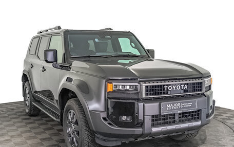 Toyota Land Cruiser 70, 2024 год, 9 995 000 рублей, 3 фотография