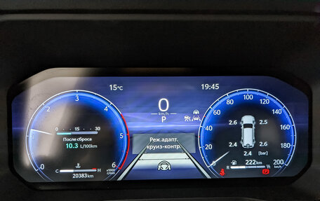 Toyota Land Cruiser 70, 2024 год, 9 995 000 рублей, 16 фотография