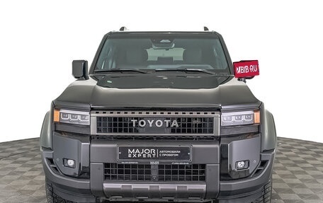 Toyota Land Cruiser 70, 2024 год, 9 995 000 рублей, 2 фотография