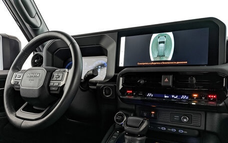 Toyota Land Cruiser 70, 2024 год, 9 995 000 рублей, 30 фотография