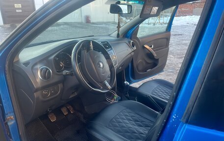 Renault Sandero II рестайлинг, 2016 год, 680 000 рублей, 5 фотография