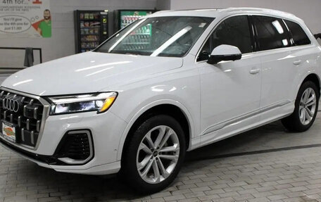 Audi Q7, 2025 год, 7 500 000 рублей, 3 фотография