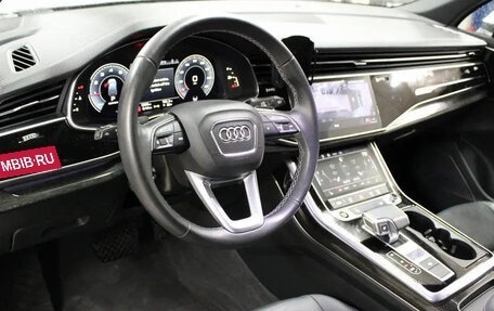 Audi Q7, 2025 год, 7 500 000 рублей, 7 фотография