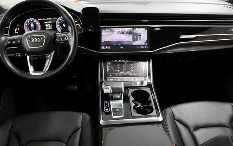 Audi Q7, 2025 год, 7 500 000 рублей, 13 фотография