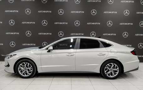 Hyundai Sonata VIII, 2022 год, 2 850 000 рублей, 8 фотография