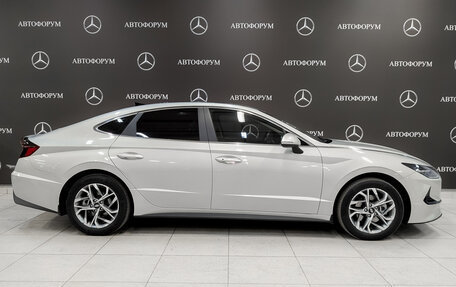 Hyundai Sonata VIII, 2022 год, 2 850 000 рублей, 4 фотография