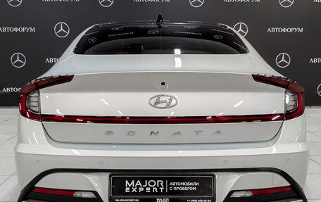 Hyundai Sonata VIII, 2022 год, 2 850 000 рублей, 6 фотография