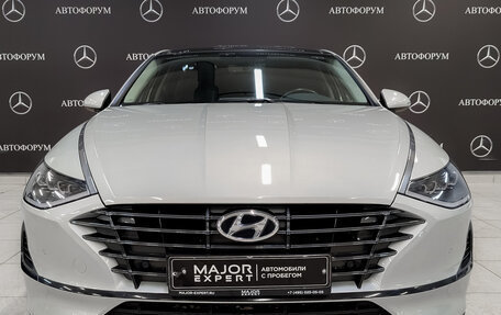 Hyundai Sonata VIII, 2022 год, 2 850 000 рублей, 2 фотография