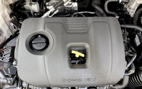 Hyundai Sonata VIII, 2022 год, 2 850 000 рублей, 9 фотография