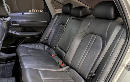 Hyundai Sonata VIII, 2022 год, 2 850 000 рублей, 12 фотография