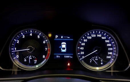 Hyundai Sonata VIII, 2022 год, 2 850 000 рублей, 13 фотография