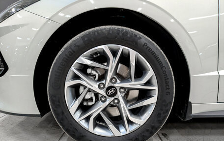 Hyundai Sonata VIII, 2022 год, 2 850 000 рублей, 17 фотография