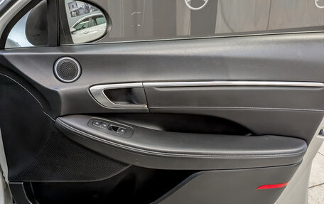 Hyundai Sonata VIII, 2022 год, 2 850 000 рублей, 23 фотография