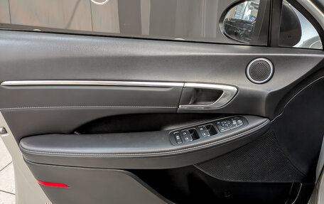 Hyundai Sonata VIII, 2022 год, 2 850 000 рублей, 18 фотография