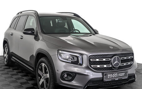 Mercedes-Benz GLB, 2021 год, 3 995 000 рублей, 3 фотография