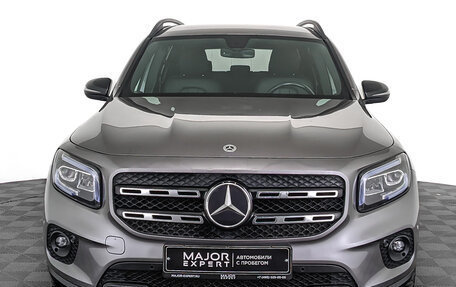 Mercedes-Benz GLB, 2021 год, 3 995 000 рублей, 2 фотография