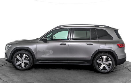 Mercedes-Benz GLB, 2021 год, 3 995 000 рублей, 8 фотография