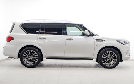 Infiniti QX80 I рестайлинг, 2019 год, 5 200 000 рублей, 4 фотография