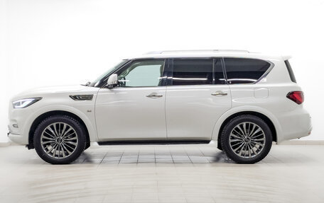 Infiniti QX80 I рестайлинг, 2019 год, 5 200 000 рублей, 8 фотография