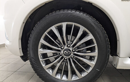 Infiniti QX80 I рестайлинг, 2019 год, 5 200 000 рублей, 12 фотография