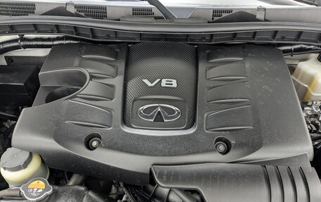 Infiniti QX80 I рестайлинг, 2019 год, 5 200 000 рублей, 9 фотография